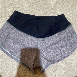 Lululemon speed ups 2.5
